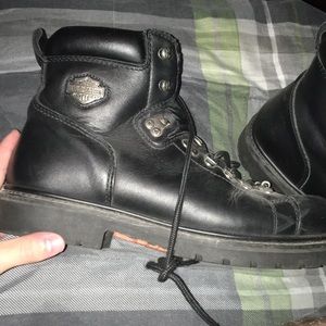 Harley Davidson Boots